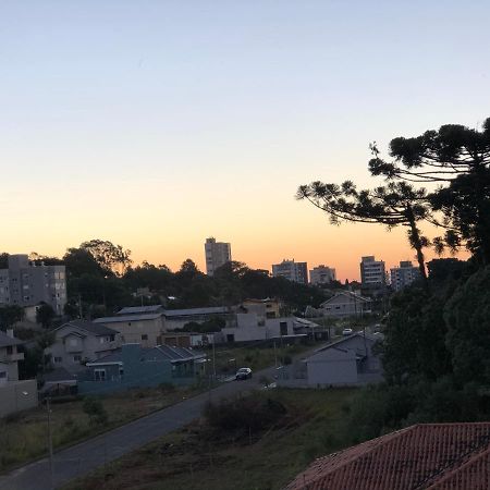 Apartamento Aconchegante Novo Apartman Bento Gonçalves Kültér fotó