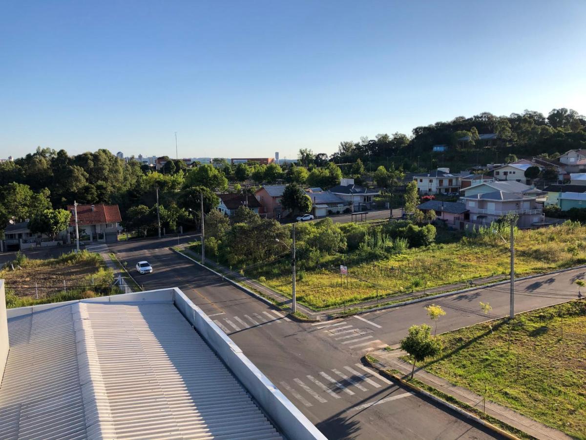 Apartamento Aconchegante Novo Apartman Bento Gonçalves Kültér fotó